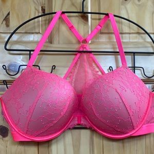 Victoria’s Secret Lace Push Up Bra